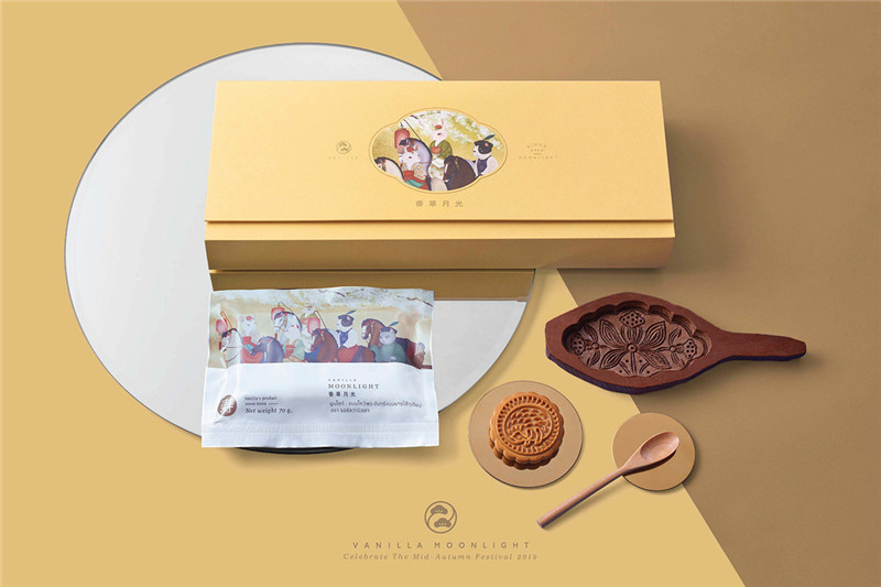月饼包装设计欣赏_深圳包装设计公司推荐